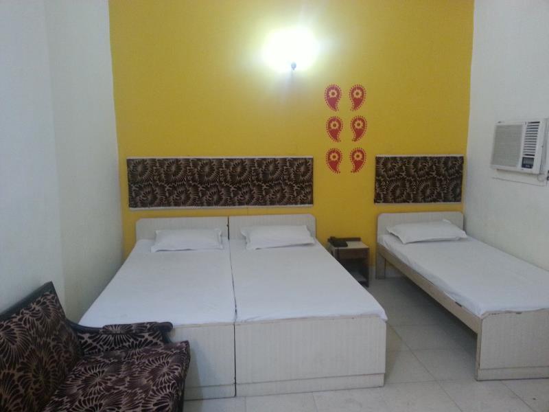 Hotel Kabli New Delhi Exterior foto