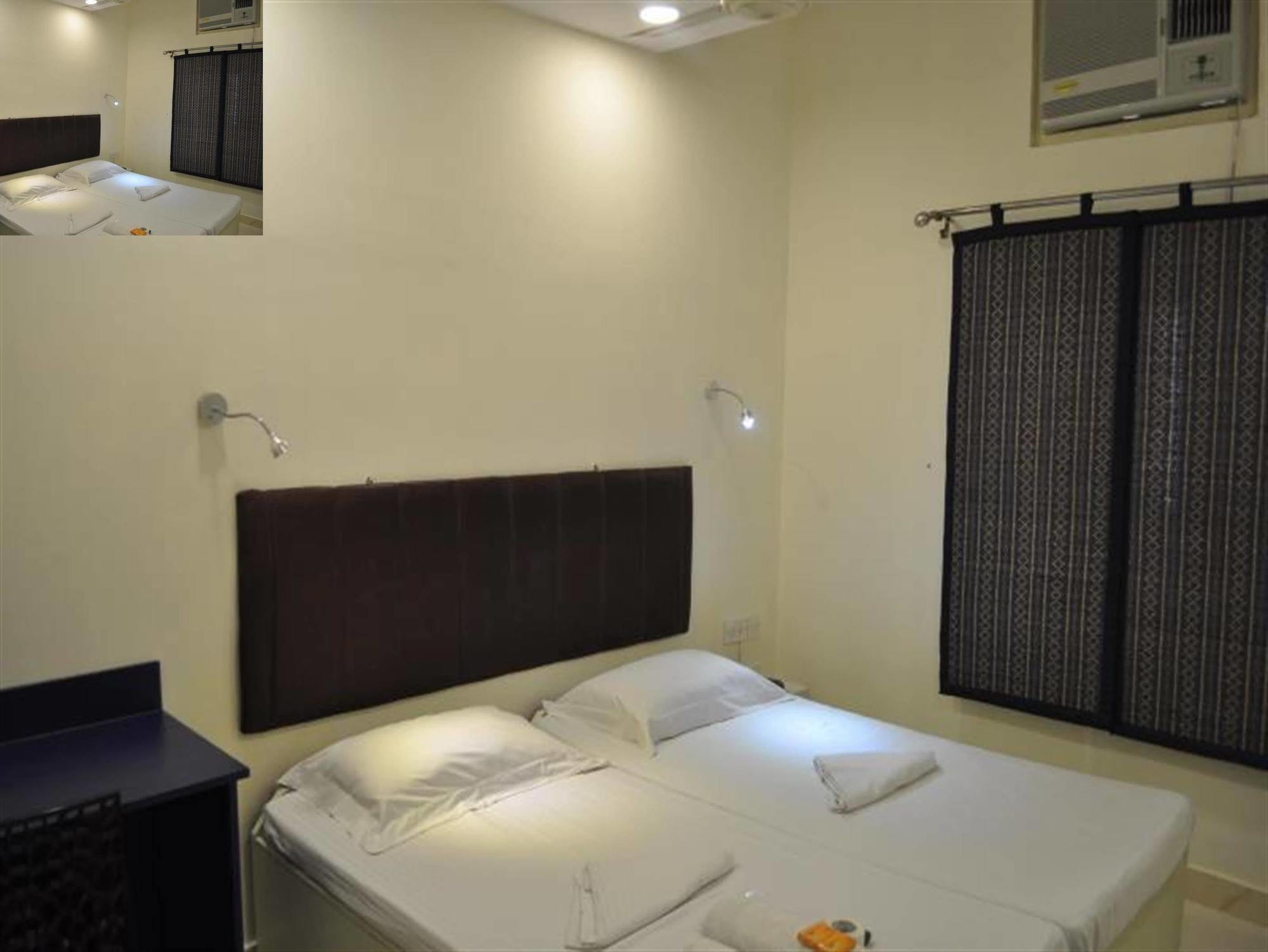 Hotel Kabli New Delhi Exterior foto