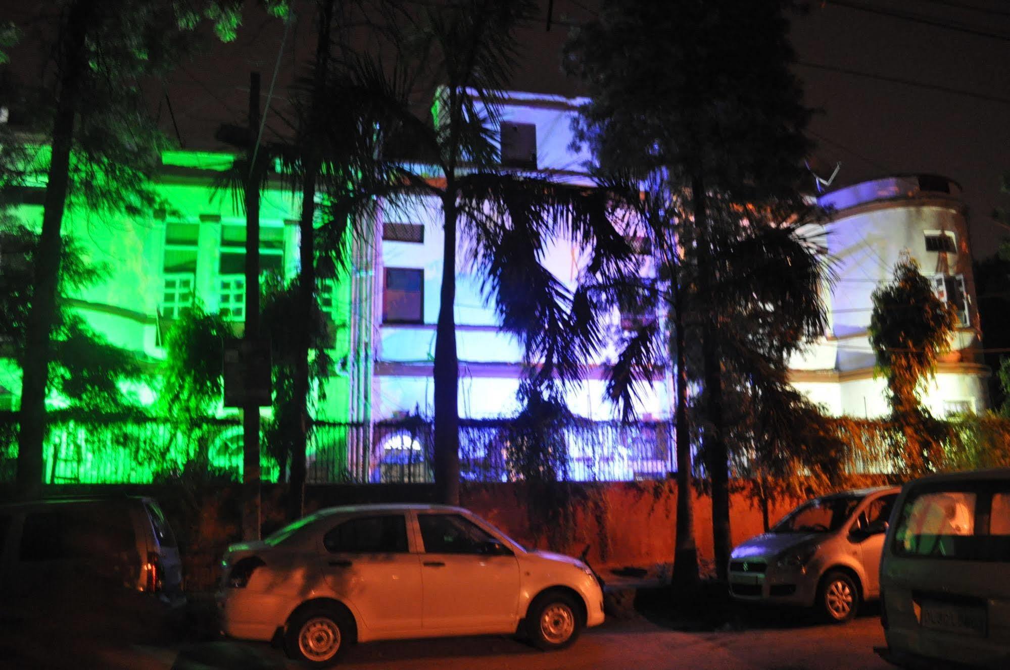 Hotel Kabli New Delhi Exterior foto