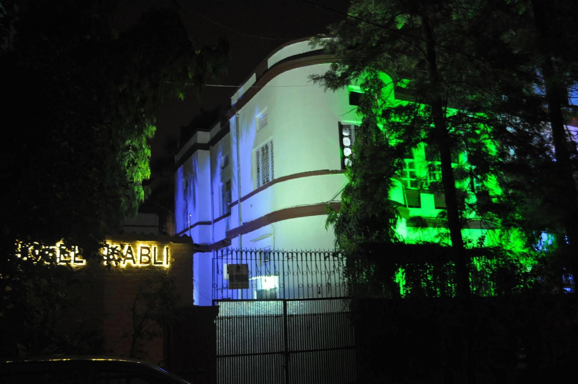 Hotel Kabli New Delhi Exterior foto